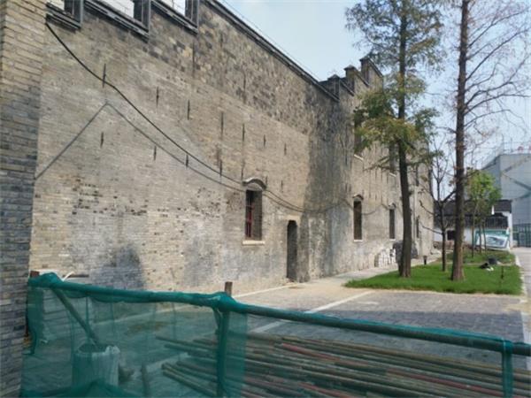 云顶线路快速检测中心:失落的古建筑保护