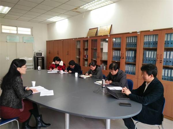 云顶线路快速检测中心召开统战工作专题学习会