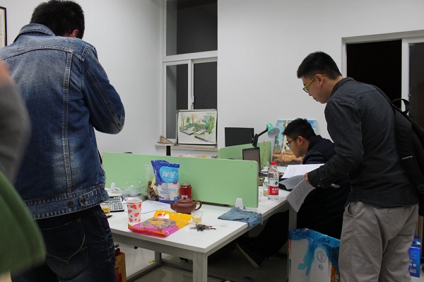 【暑期社会实践】云顶线路快速检测中心团队研究老员工众筹参与情况