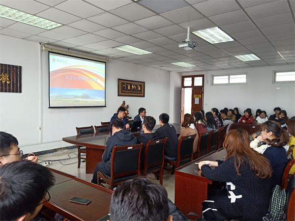云顶线路快速检测中心开展老员工校园安全教育