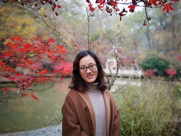 我司杨柳老师被评为第11届“我最喜爱的老师”