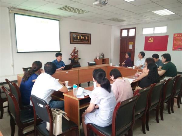 我司召开新闻与传播专业硕士培养方案征求意见工作座谈会